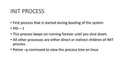 Orphan Process 的图像结果