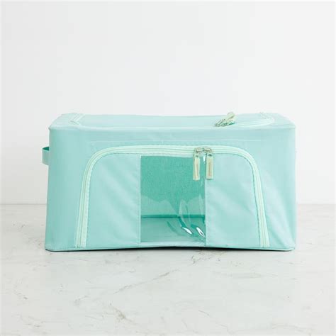 Buy Regan Fabric Foldable Storage Basket from Home Centre at just INR 999.0