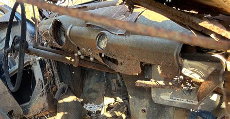 Start Your Day By Identifying A Very Smashed And Rusty Car! - The Autopian