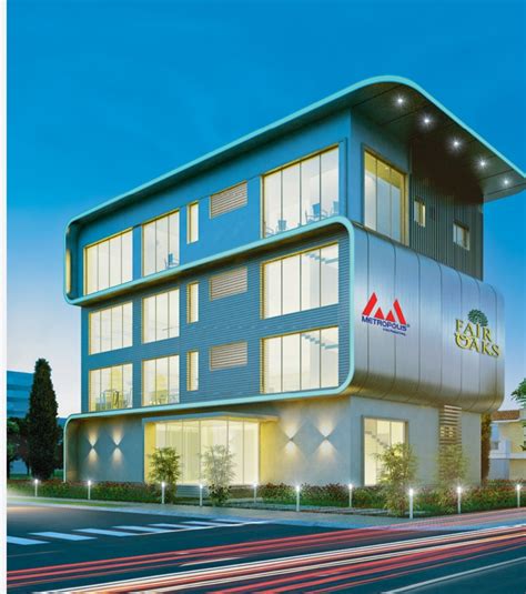 Metropolis Fair Oaks | Dodda Thimmasandra Rd, Sarjapura, Bengaluru ...