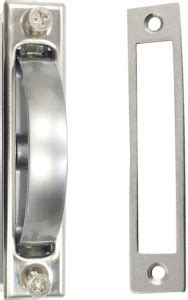 BTL Invisible Cabinet Drawer Handle Rotating Zinc Alloy Hidden Grip ...