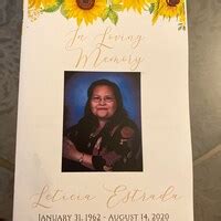 Buy Printable Funeral Program Template, Sunflowers, Memorial Service ...
