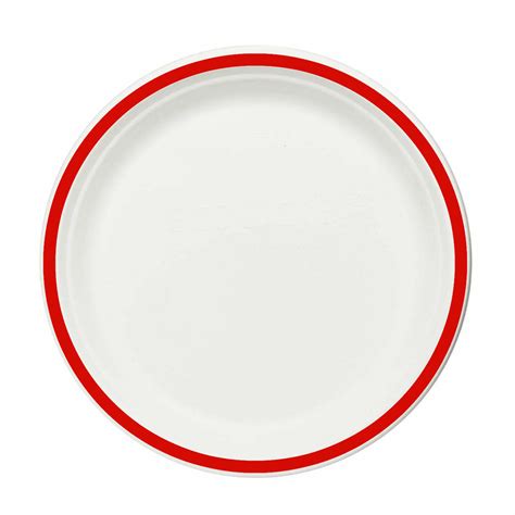 Taarey 7 Inch Round Plate | Eco-Friendly Disposable Plate – Ecoware