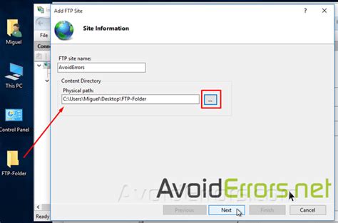 Image result for Setting Up Windows 10 FTP Server