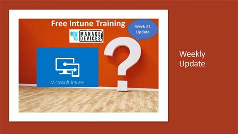 Image result for Intune Training Videos