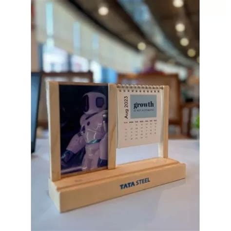 Woodskart Desktop WKI-23 in bulk for corporate gifting | Promotional ...