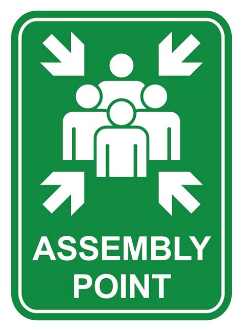 Assembly point - Vecteurs : téléchargez gratuitement des vecteurs de ...