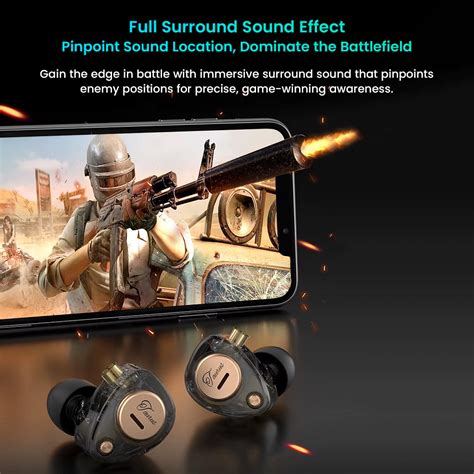 KZ Taurus IEM - Dual 8mm Drivers | Hi-Fi Sound, Noise Reduction ...