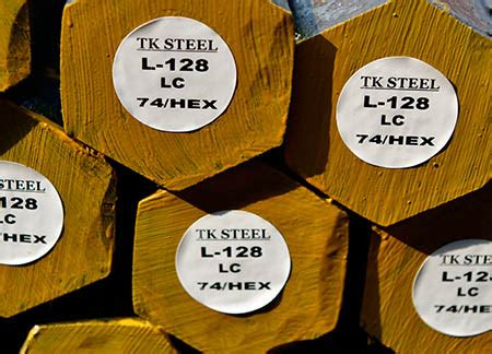 TK Steels