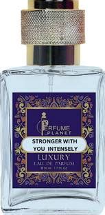 Buy PERFUMEPLANET STRONGER WITH YOU INTENSELY Eau de Parfum - 50 ml ...