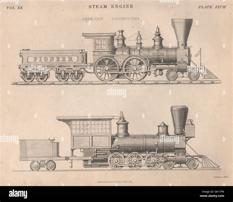 Who Invented The Steam Locomotive In The 1800S at Tresa Escoto blog