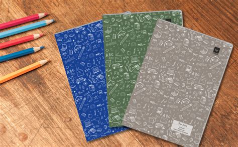 Pragya Luxe Series | A4 (21x29.7 CM) Thread Sewn Notebooks with 600 GSM ...