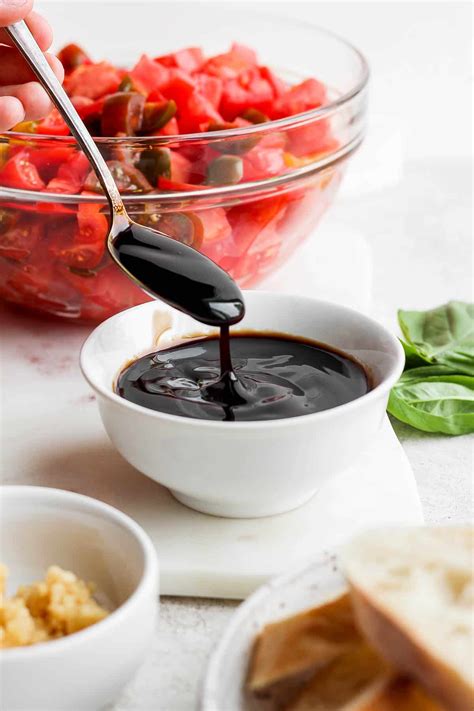 Balsamic Drizzle Sauce at William Melendez blog