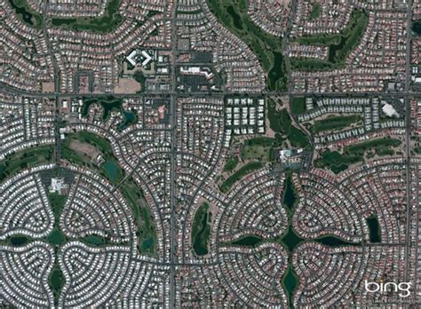Bing Maps High Resolution 的图像结果