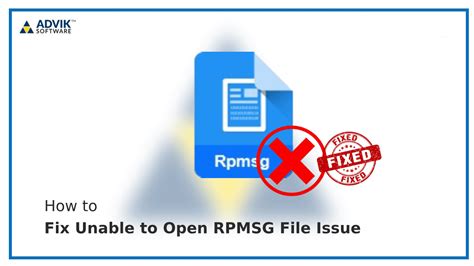 How to Open a Rpmsg File 的图像结果