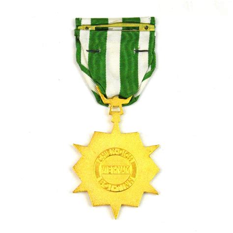 Republic of Vietnam Campaign Medal - Tenniswood Militaria
