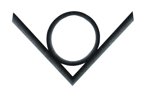 A cylinder of weight `W` is resting on a V-groove as shown in figure ...