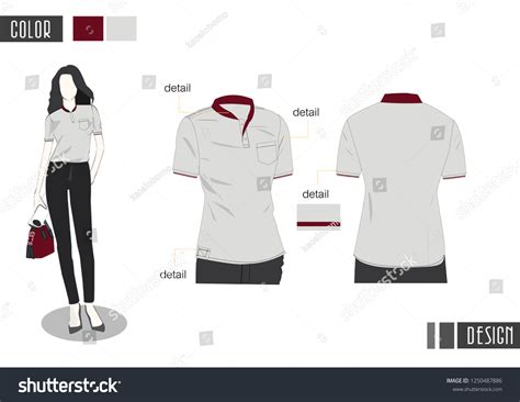 Office Uniform Catalogue