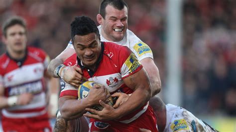 Fuimaono-Sapolu lashes Sarries | Rugby Union News | Sky Sports