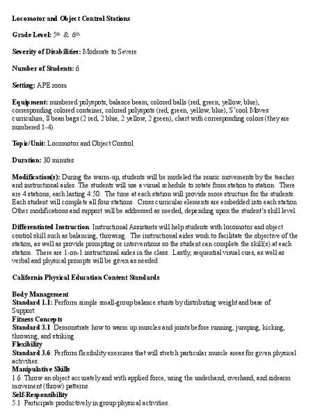 Image result for Object Lesson On Control