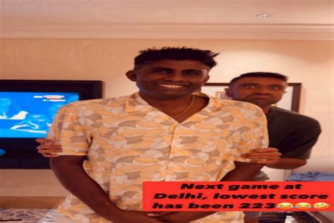 [WATCH] Ravichandran Ashwin posts a funny reel showcasing the plight of ...