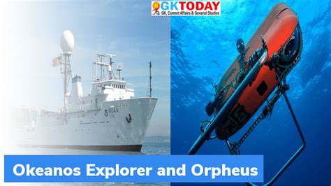 Okeanos Explorer: US’s Robotic Navigation tech to explore Ocean Floor ...