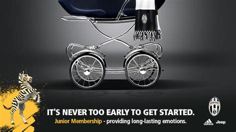 Junior Membership, for the youngest of Bianconeri! - Juventus