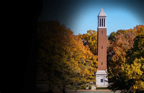 The University of Alabama