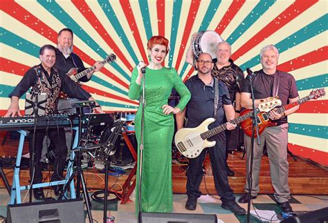 Rosie & the Rockabillies Sock Hop July 4th Corydon, IN, Corydon ...