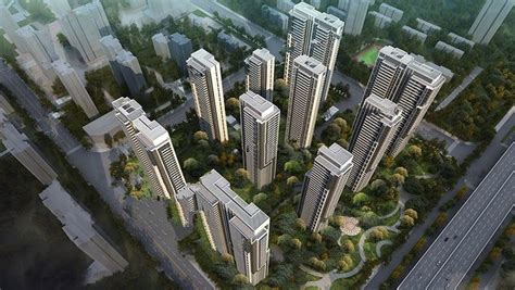 郑州汇泉景悦城预计2022年交房 - 动态 - 吉屋网