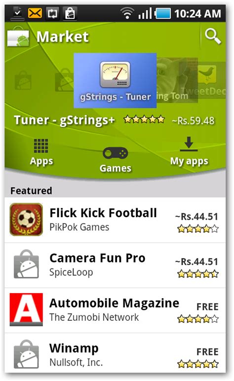 Image result for Android Market Apk