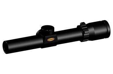 Weaver 1-5x24 Dangerous Game Rifle Scope