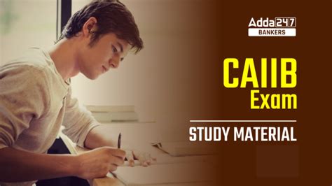 CAIIB Study Material 2026, Best Material for CAIIB Exam Preparation