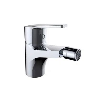 BIM objects - Free download! Grifo de lavabo monomando 65mm Go! | BIMobject