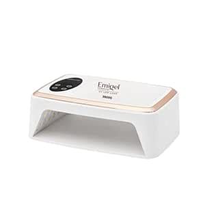 Emigel Professional Nail UV Lamp 380W | UV Nail Lamp Dryer | Nail Gel ...