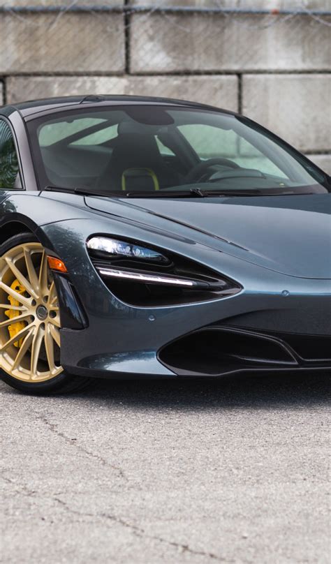 Download wallpaper Mclaren, HRE, P103, 720S, section supercar in ...