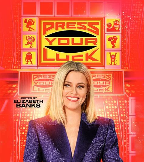 Elizabeth Banks hosts ‘Press Your Luck’ Season 4: How to watch and ...