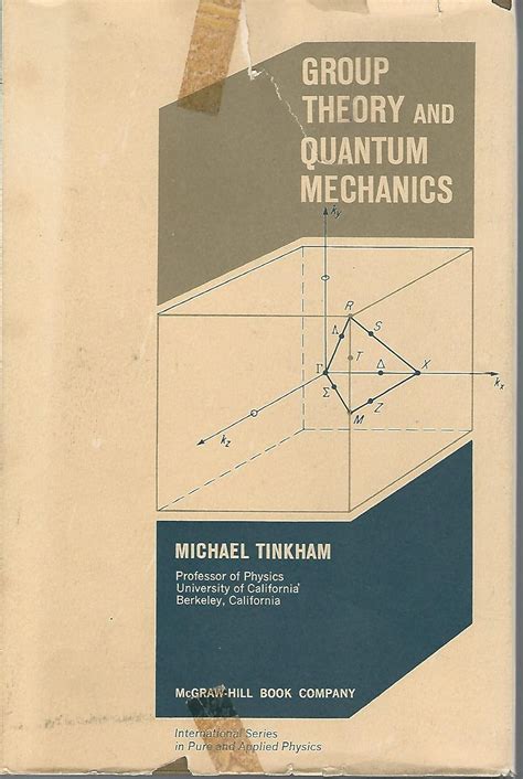 Buy Group Theory and Quantum Mechanics Book Online at Low Prices in ...