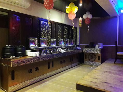 "WINGS" Rooftop BBQ Lounge Restaurant Gwalior | Hotel Ramaya