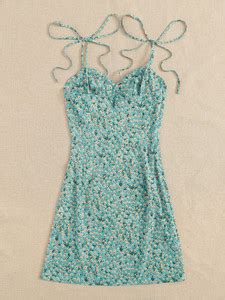 Aahwan Women A-line Blue Dress - Buy Aahwan Women A-line Blue Dress ...