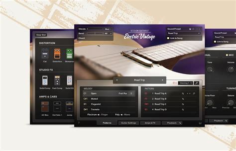 Image result for Native Instruments Session Guitarist Tutorial