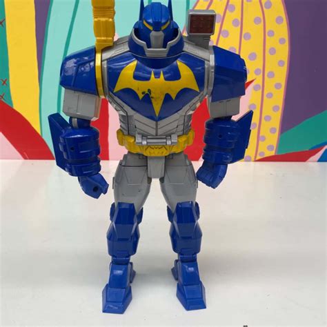 Mattel Batman Unlimited Ultimate Bat-Mech 15 Inch Interactive Robot Toy(s)