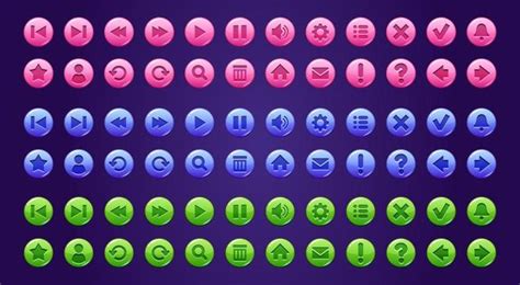 Circle Icon Website 的图像结果