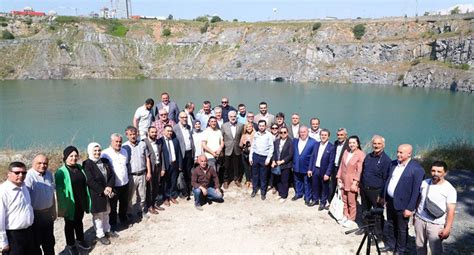 Kartal Taş Ocakları Millet Bahçesi Planlarına Mimarlar Odasından İtiraz ...