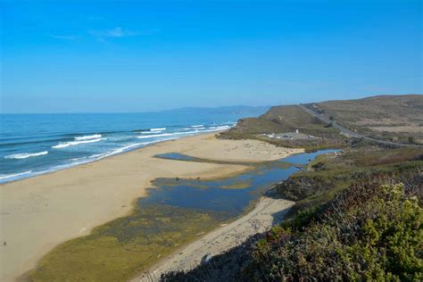 Pomponio State Beach – Roadside Secrets