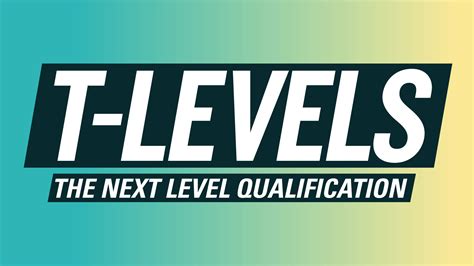 Image result for T Levels Explained