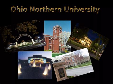 Ohio Northern University | PPTX