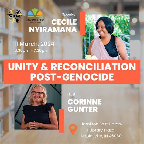 Insights from a Rwandan Peace Builder: An Interview with Cecile ...