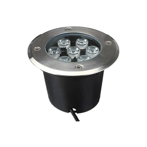 LED floor mounted light Outdoor light Garden lamp Light built in ...
