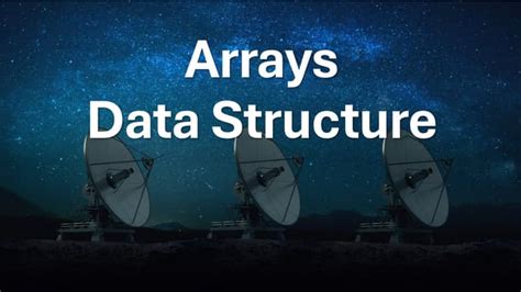 Linear Data Structure Using Arrays in C 的图像结果